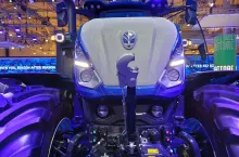 New Holland T7.440 XD