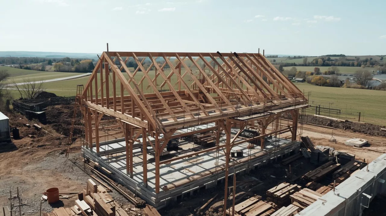 Prawo budowlane 2026: co czeka rolników i inwestycje w gospodarstwach w nowym roku?