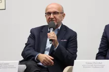 Andrzej Gantner, wiceprezes zarządu i dyrektor generalny Polskiej Federacji Producentów Żywności Związku Pracodawców