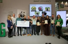 Produkują mleko i wpadli na zaskakujący pomysł. Dostali za to prestiżową nagrodę