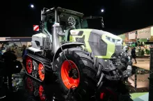 Claas Axion Agritechnika 2025