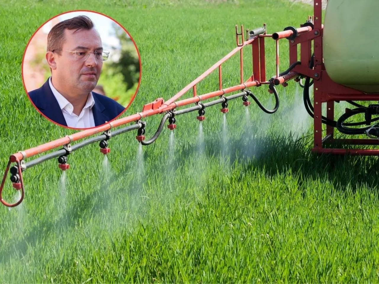 rejestr oprysków, rolnicy