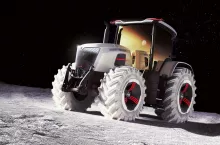 massey ferguson 8s next wystawiony na sprzedaż z wystawy agritechnica