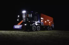 Wóz paszowy Siloking SelfLine 4.0 2000+