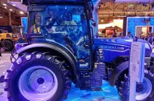 New Holland T4.120f AutoCommand debiutuje w Hanowerze