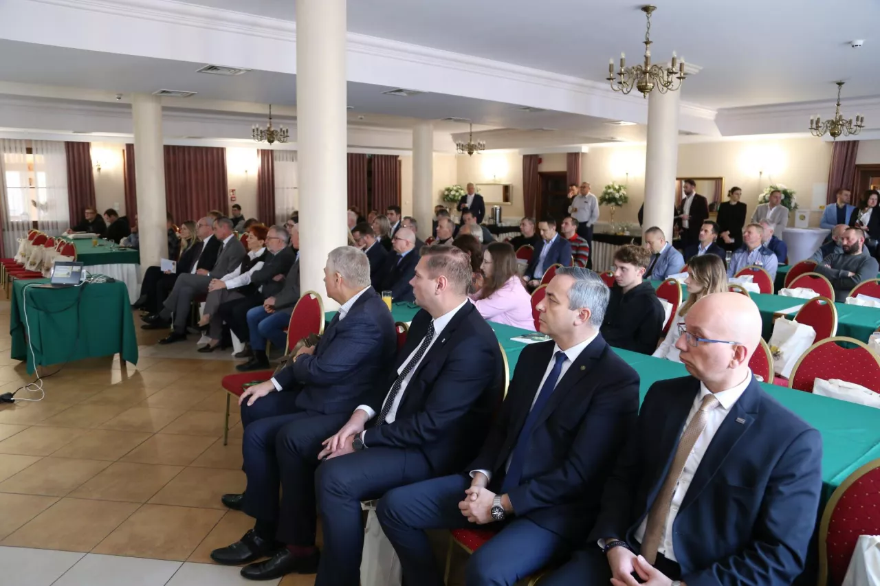 IX Ogólnokrajowa konferencja PSPO pt. Stawiam na pasze rzepakowe w żywieniu bydła mlecznego