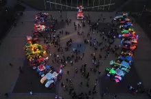 Elbląg rozbłyśnie od ciągników. Rolnicy szykują rekordową paradę