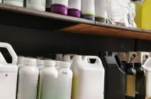 środki ochrony roślin