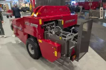 Prasa kostkująca Sitrex M60 Super, fot. mw