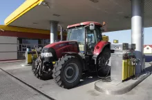 W nadchodzącym roku tankowanie ciągników będzie jeszcze droższe.