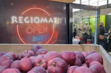 Warzywa, owoce, nabiał... wszystko bezpośrednio od rolnika bez pośredników, fot. Justyna Dobrosz