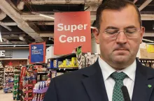 Carrefour, Stefan Krajewski