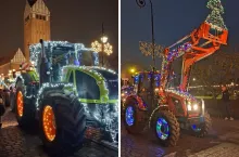 Mikołajki w Elblągu