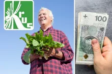 Tyle wynosi emerytura rolnika po 25 latach. STAWKI KRUS