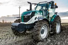 Test ciągnika Aupax P5130