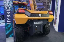 New Holland TH Hybrid Power, fot. GS