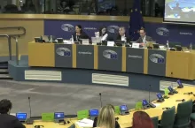 8.12.2025 - posiedzenie Komisji Handlu w PE. Głosowanie nad poprawkami do klauzuli ochronnej Mercosur