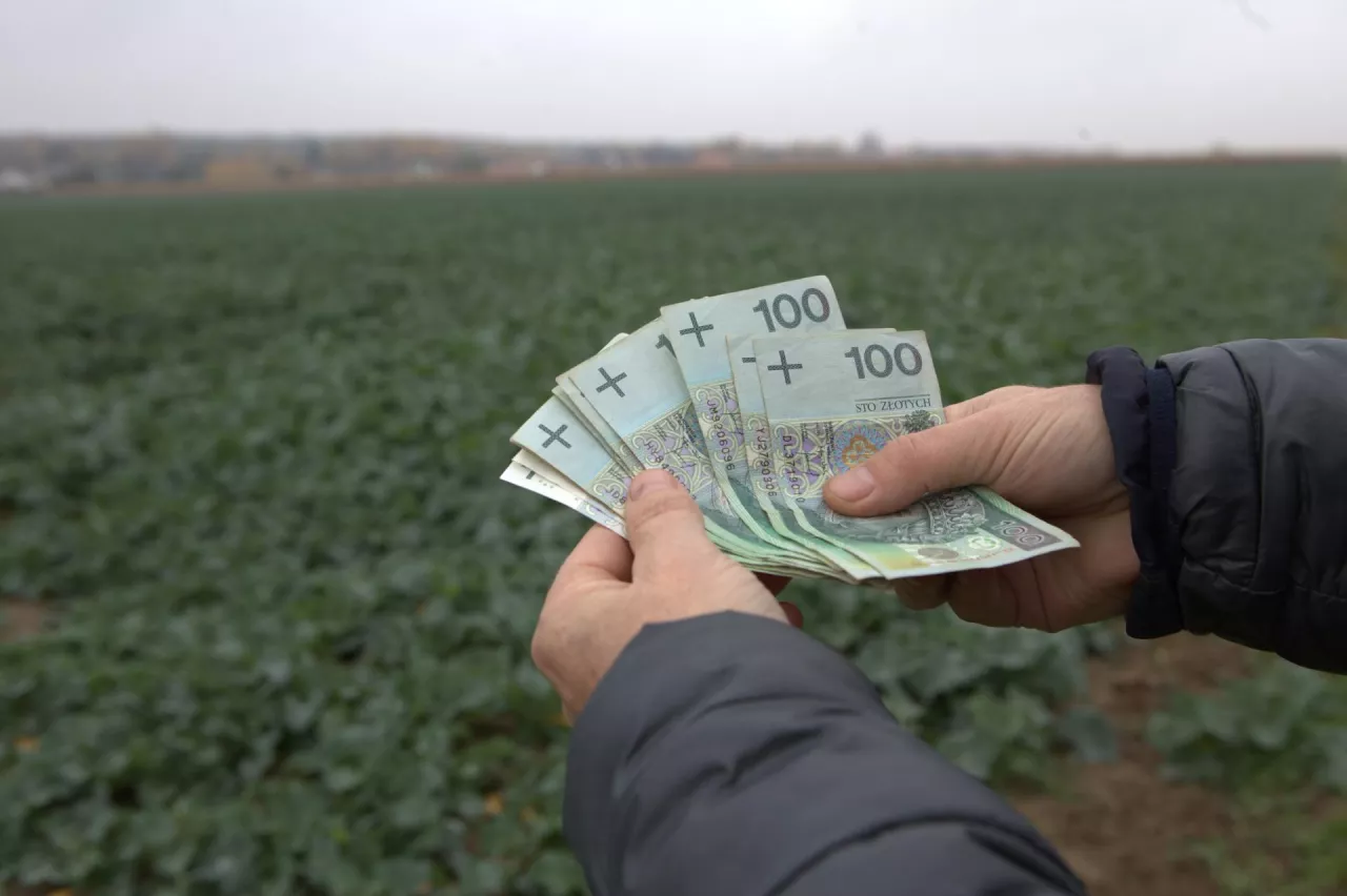 Kiedy KRUS wypłaci grudniowe emerytury i renty?