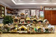 Muzeum Sierpc szopki wystawa