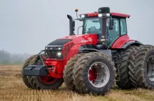 Oto najmocniejszy ciągnik Belarus, którego napędza chiński silnik, fot. inf. prasowe