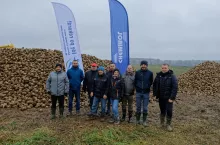 W programie firmy Chemirol „Idę po rekord” ustanowiono polski rekord plonowania buraków cukrowych