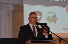 Jacek Klimza, prezes PZHiPBM