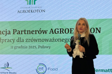 Małgorzata Gromadzka, wiceminister rolnictwa