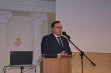 Stefan Krajewski, minister rolnictwa