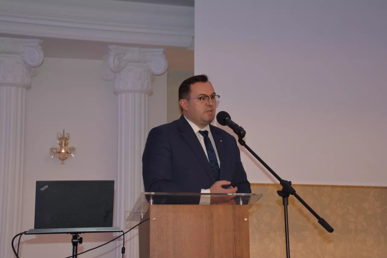 Stefan Krajewski, minister rolnictwa