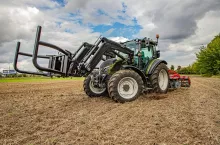Valtra G agritechnica 2025