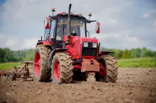 czy wiecie ile kosztuje nowy ciągnik Belarus w Rosji?, fot. mat. prasowe