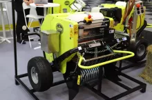 Włoska prasa Mountain