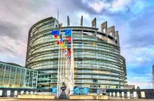 Bruksela, Parlament Europejski