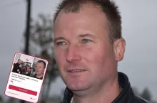 Zrzutka dla rolnika po wypadku samochodowym