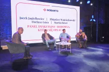 O tym, jak zarabiać na produkcji wieprzowiny oraz które elementy są najbardziej istotne w chowie tuczników, rozmawiano na dorocznym spotkaniu szkoleniowym firmy Gobarto Hodowca