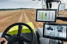 Claas Connect to coś więcej niż kolejna aplikacja do podglądu maszyn. To centralny punkt dostępu do danych gospodarstwa, maszyn i dokumentacji, fot. inf.prasowe/Claas