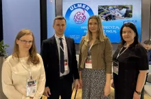 Zespół Ulmer na targach w Nadarzynie