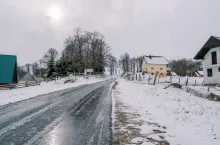 Bezpieczna praca rolnika w niskich temperaturach. Jak ochronić się przed zimnem?