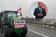 Rolnicy znów wychodzą na drogi. Odpowiedź ministra tylko dolewa oliwy do ognia