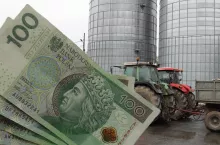 W ramach trwającej kampanii rolnicy otrzymają łącznie ok. 19,2 mld zł