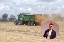 wapnowanie na polu, postać eksperta