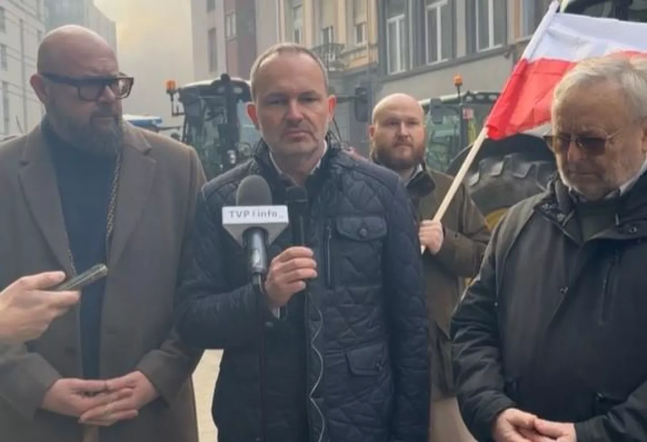 Apel w sprawie klauzul ochronnych do umowy z Mercosur