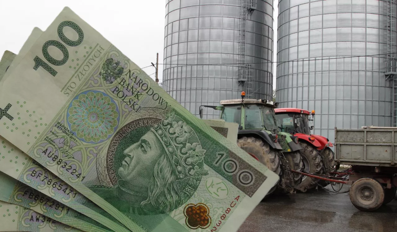 W ramach trwającej kampanii rolnicy otrzymają łącznie ok. 19,2 mld zł