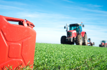 paliwo w gospodarstwie