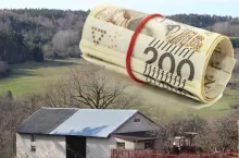 Ponad 3/4 rolników biorących udział w badaniu (79,2%) nie rozważa obecnie zaprzestania prowadzenia działalności rolniczej