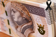 Wyższy zasiłek pogrzebowy w KRUS od 2026 roku. Kiedy przysługuje pełna kwota 7 tys. zł?