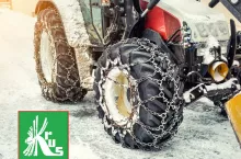 Zimą wielu rolników o tym zapomina. KRUS radzi