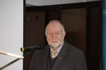 Profesor Andrzej Babuchowski 