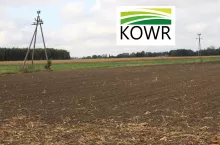grunt rolny, logo KOWR