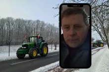 Janusz Terka o sytuacji w rolnictwie